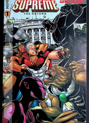 Supreme The Return (1999) #1 - Mycomicshop.be
