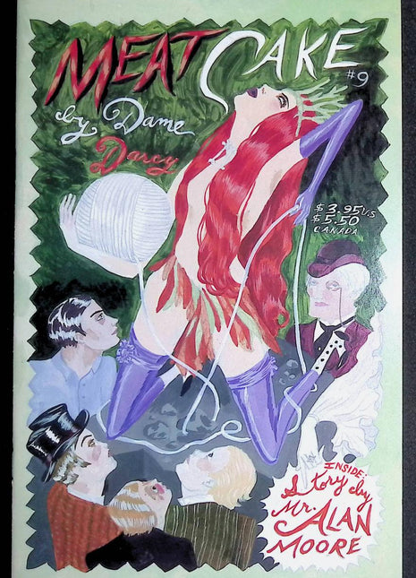 Meat Cake (1993 Fantagraphics) #9 - Mycomicshop.be