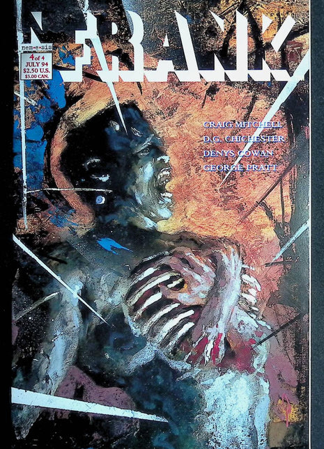 Frank (1994 Nemesis) #4 - Mycomicshop.be