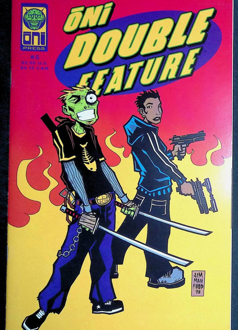 Oni Double Feature (1998) #5 - Mycomicshop.be