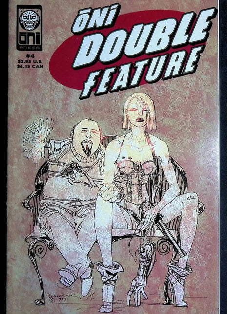 Oni Double Feature (1998) #4 - Mycomicshop.be