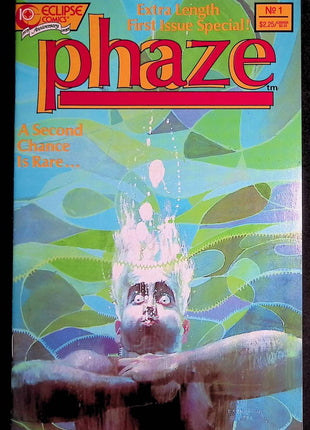 Phaze (1988 Eclipse) #1 - Mycomicshop.be
