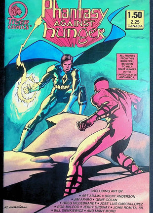 Phantasy Against Hunger (1987) #1 - Mycomicshop.be