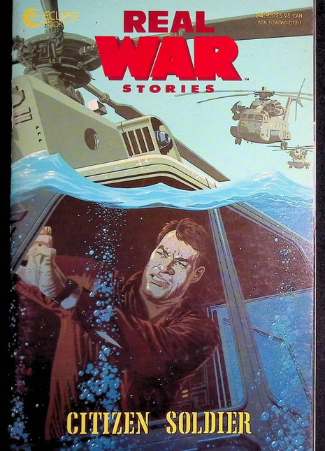 Real War Stories (Eclipse, 1987) #2 - Mycomicshop.be