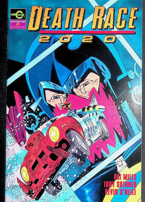 Death Race 2020 (1995) #2 - Mycomicshop.be