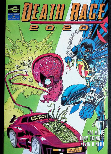 Death Race 2020 (1995) #3 - Mycomicshop.be