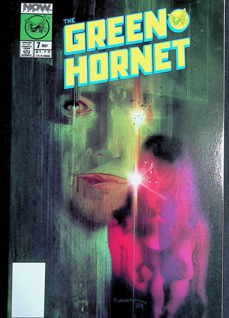 Green Hornet (Now, 1989) #7 - Mycomicshop.be