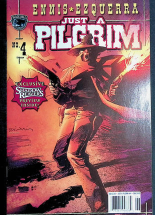 Just a Pilgrim (Black Bull, 2001) #4 - Mycomicshop.be