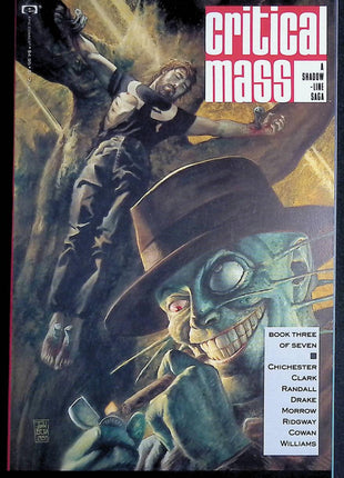 Critical Mass (Marvel/Epic, 1989) #3 - Mycomicshop.be