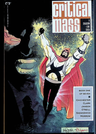 Critical Mass (Marvel/Epic, 1989) #1 - Mycomicshop.be