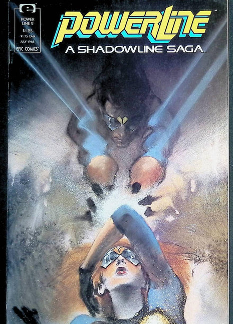 Powerline (1988) #2 - Mycomicshop.be