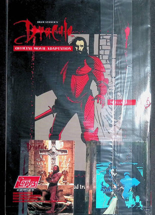 Dracula (1992 Topps) #1 - Mycomicshop.be