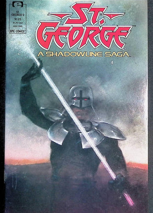 St. George (1988) #2 - Mycomicshop.be