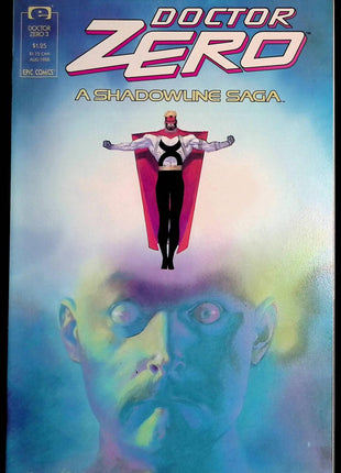 Doctor Zero (1988) #3 - Mycomicshop.be