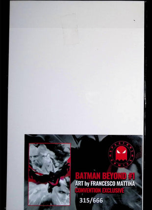 Batman Beyond (1999 1st Series) Later Reprints #1 Set - Mycomicshop.be