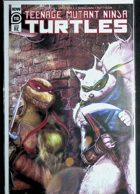 Teenage Mutant Ninja Turtles (2011 IDW) #110THE616.C - Mycomicshop.be