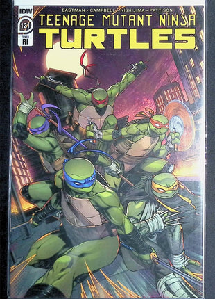 Teenage Mutant Ninja Turtles (2011 IDW) #121RI - Mycomicshop.be