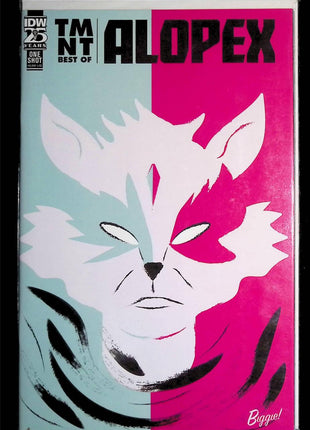 Teenage Mutant Ninja Turtles Best of Alopex (2024 IDW) #1 - Mycomicshop.be