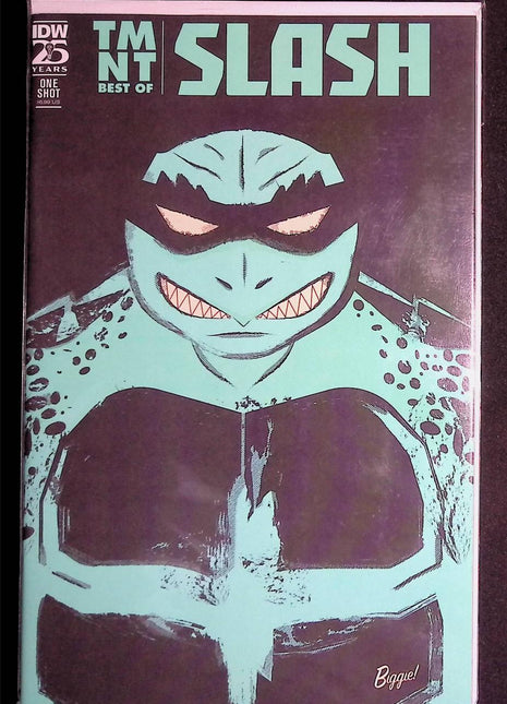Teenage Mutant Ninja Turtles Best of Slash (2024 IDW) # - Mycomicshop.be