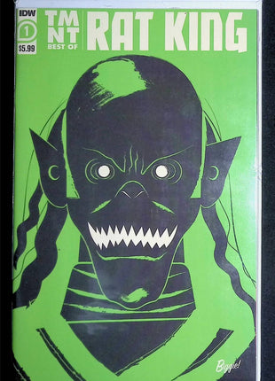 Teenage Mutant Ninja Turtles Best of the Rat King (2022 IDW) #0 - Mycomicshop.be