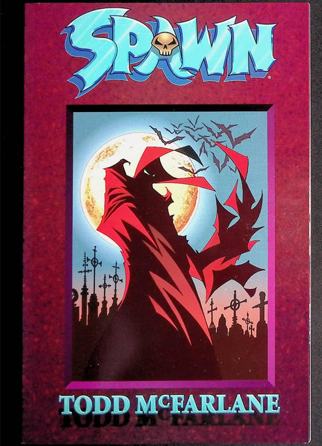 Spawn TPB (1995-1996 Image) 1st Edition #1 - Mycomicshop.be