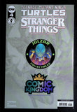 TMNT Stranger Things #4 InHyuk Lee Virgin - Mycomicshop.be