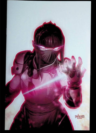 Teenage Mutant Ninja Turtles the Untold Destiny of the Foot Clan (2023 IDW) #1RIB - Mycomicshop.be