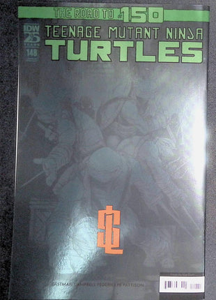 Teenage Mutant Ninja Turtles (2011 IDW) #148SL.B - Mycomicshop.be