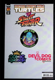Teenage Mutant Ninja Turtles vs. Street Fighter (2023 IDW) #1RI - Mycomicshop.be