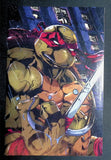 Teenage Mutant Ninja Turtles (2024 IDW) #1 Stashhh Loot Virgin Eskivo - Mycomicshop.be