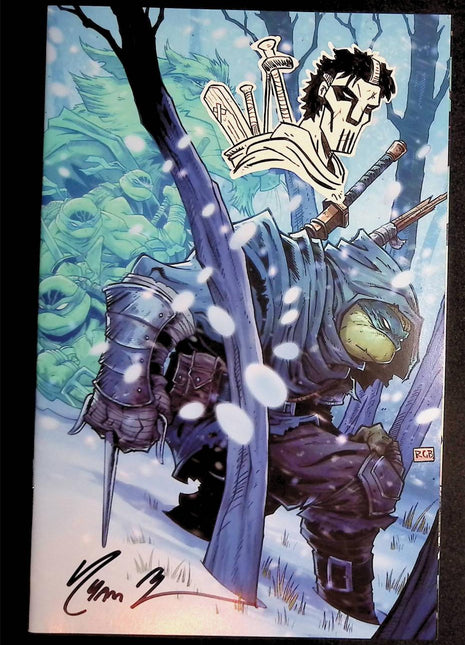 Teenage Mutant Ninja Turtles the Last Ronin the Lost Years (2022 IDW) #1RE - Mycomicshop.be