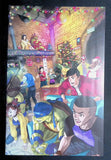 Mighty Morphin Power Rangers Teenage Mutant Ninja Turtles (2019 Boom Studios) #1 Stashhh Loot Virgin Variant - Mycomicshop.be