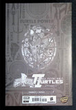 Mighty Morphin Power Rangers Teenage Mutant Ninja Turtles (2019 Boom Studios) #1 Stashhh Loot Virgin Variant - Mycomicshop.be
