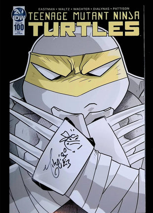 Teenage Mutant Ninja Turtles (2011 IDW) #100AOD - Mycomicshop.be