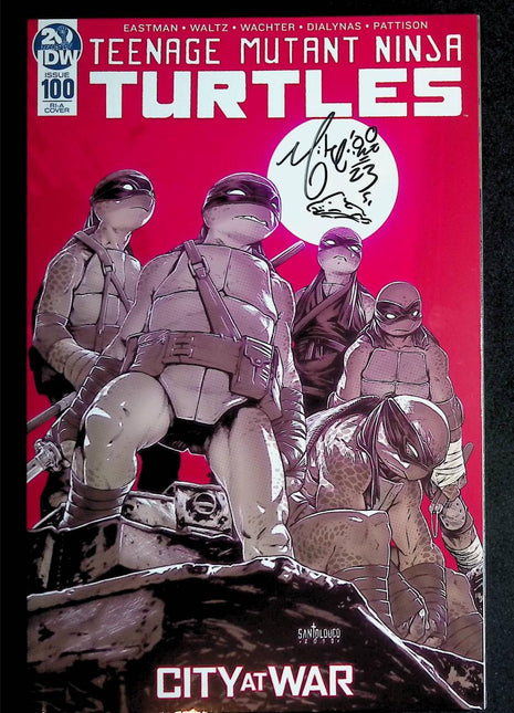 Teenage Mutant Ninja Turtles (2011 IDW) #100RIA - Mycomicshop.be