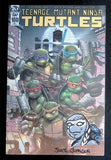 Teenage Mutant Ninja Turtles (2011 IDW) #100 Johnson Sketch/Signed - Mycomicshop.be