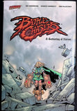 Battle Chasers A Gathering of Heroes HC (1999 DC/Cliffhanger) - Mycomicshop.be