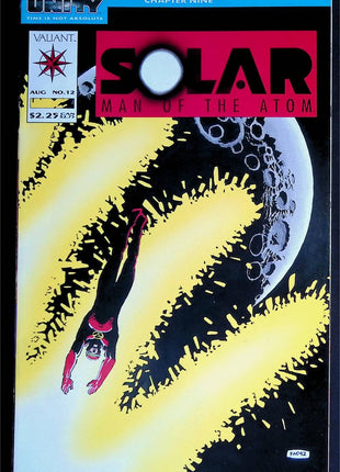 Solar Man of the Atom (Valliant, 1991) #12 - Mycomicshop.be