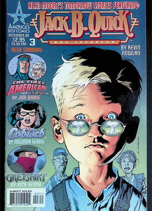 Tomorrow Stories (ABC, 1999) #3 - Mycomicshop.be