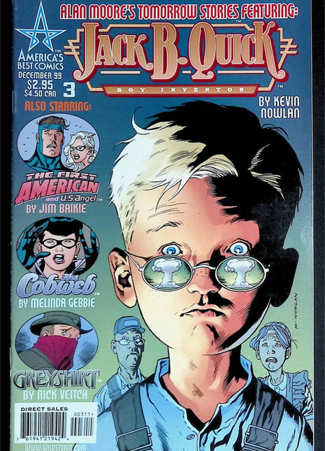 Tomorrow Stories (ABC, 1999) #3 - Mycomicshop.be