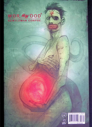 Wormwood Gentleman Corpse (IDW, 2006) #3 - Mycomicshop.be