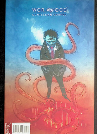 Wormwood Gentleman Corpse (IDW, 2006) #4 - Mycomicshop.be