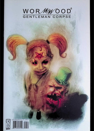 Wormwood Gentleman Corpse (IDW, 2006) #6 - Mycomicshop.be