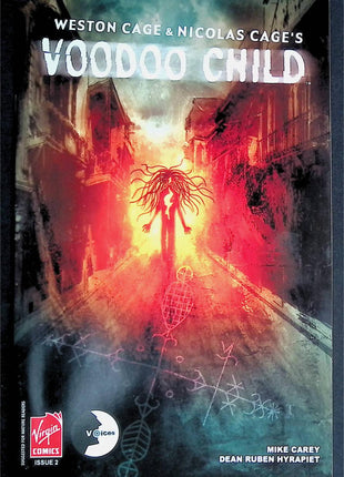 Voodoo Child (Virgin Comics, 2007) #2 - Mycomicshop.be