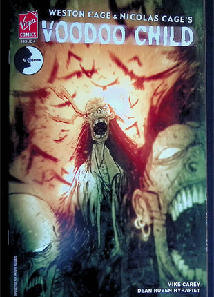 Voodoo Child (Virgin Comics, 2007) #4 - Mycomicshop.be