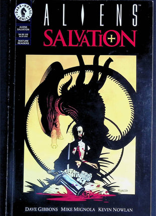 Aliens Salvation (Dark Horse, 1993) #1 - Mycomicshop.be