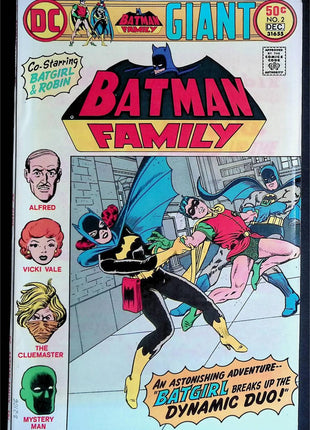 Batman Family (1975 1st Series) #2 - Mycomicshop.be