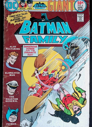 Batman Family (1975 1st Series) #4 - Mycomicshop.be