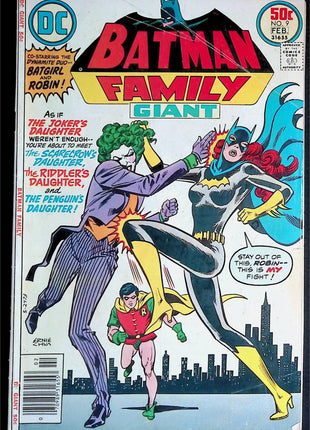 Batman Family (1975 1st Series) #9 - Mycomicshop.be