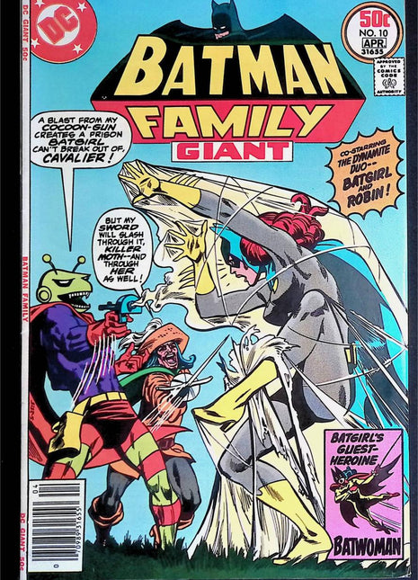 Batman Family (1975 1st Series) #10 - Mycomicshop.be